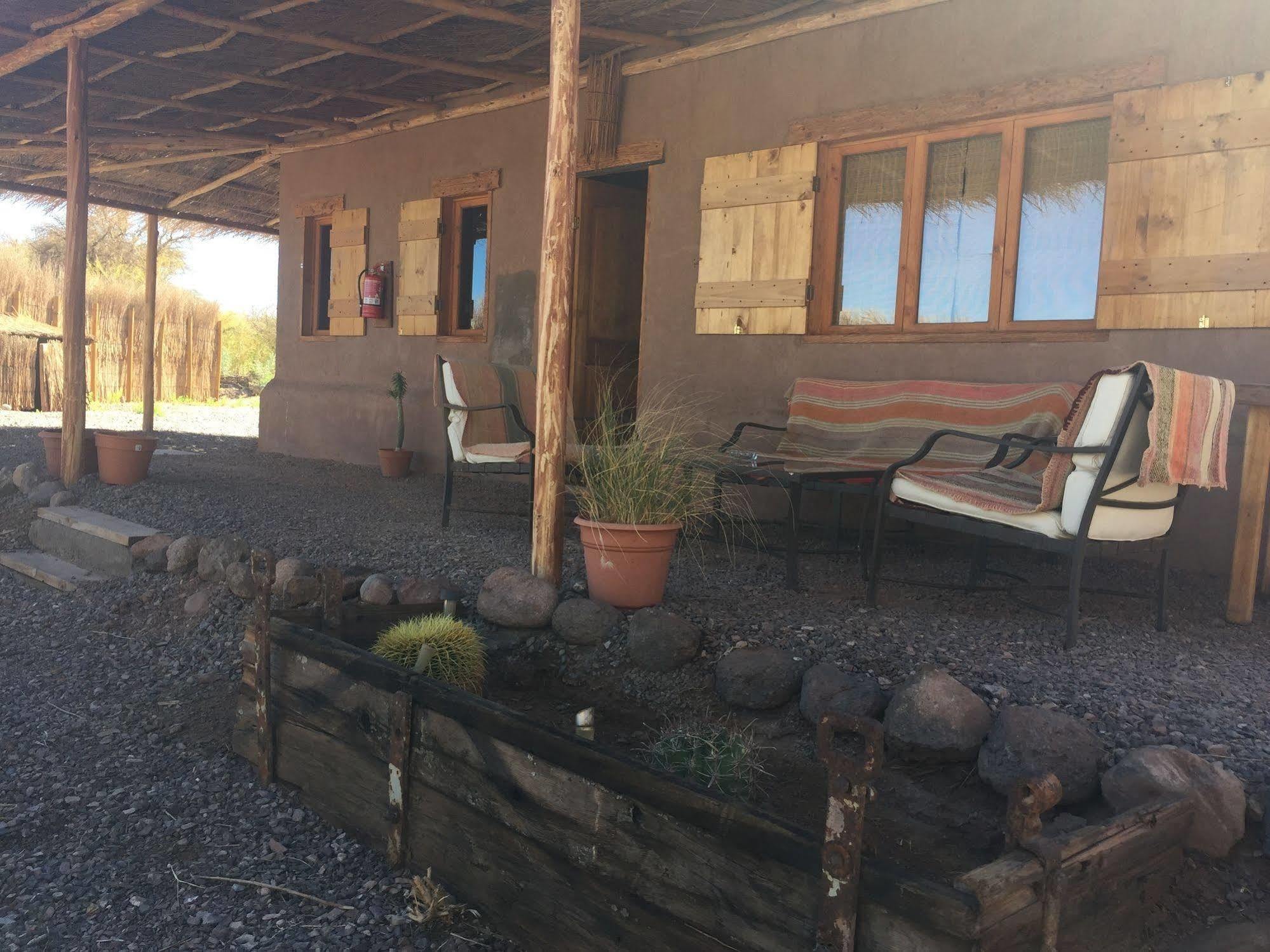 Casas Valle De La Luna Casa de férias